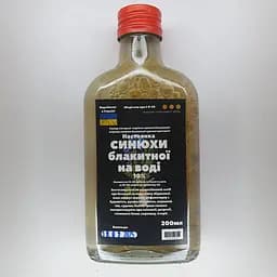 Водная настойка на корне синюхи голубой 200 мл