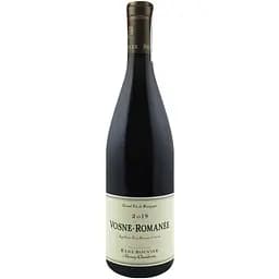 Вино Domaine Rene Bouvier Vosne-Romanee 2019 АОС/AOP, 13%, 0,75 л (870689)