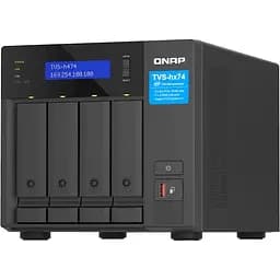 Сетевой накопитель Qnap TVS-H474-PT-8G
