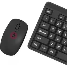 Комплект клавіатура і миша MiiiW POP B1040 Black [MW23PB01] [112763] - мініатюра 2