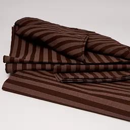 Простирадло Moon&Star Espresso Lines Бязь Gold Люкс 180х220 см