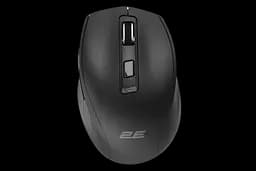 Беспроводная мышь 2E MF250 Silent Black (2E-MF250WBK)