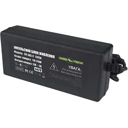 Блок питания для систем видеонаблюдения Greenvision GV-SAS-C 12V3A (4429)