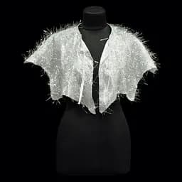 Накидка Сніжинка