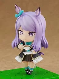 Рухома фігурка Nendoroid Меджіро МакКуїн 2037 Нендороїд з аніме Кобилички: Доленосне дербі Uma Musume - мініатюра 2