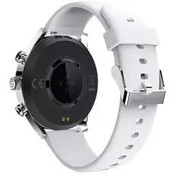 Смарт-годинник Black Shark S1 Classic Silver - мініатюра 4