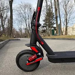 Електросамокат GIANT U9 Ultra 13Ah 500W з алюмінівою рамою та надувними колесами (2025 року) - мініатюра 7