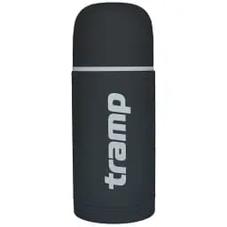 Термос Tramp Soft Touch 1.2l Grey