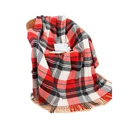 Плед шерстяной Love You Эльф 2, 200x220 см 4629