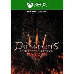 Ключ активации Microsoft Dungeons 3 - Complete Collection для Xbox One/Series