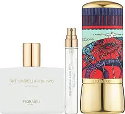 Набір Floraiku One Umbrella For Two (edp 50ml + edp 10ml)