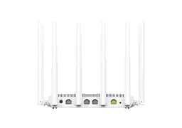 Маршрутизатор NC63 AC1200, 3xGE LAN, 1xGE WAN, MESH Netis teh0017263 - мініатюра 5