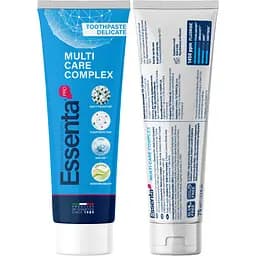 Зубна паста Essenta Pro Multi Care Complex 75 мл - мініатюра 3