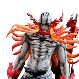 Фігурка Бліч Ічіго Куросакі Bleach Ichigo Kurosaki 33 см CH B IK 33 - мініатюра 2
