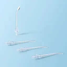 Насадки для іригатора Xiaomi MiJia Water Flosser Nozzle 4 шт (MWN501) - мініатюра 3