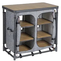 Кухня кемпінгова Bo-Camp Hampton Anthracite (1593655), Сірий
