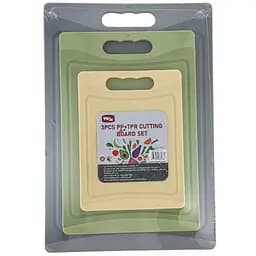 Набір обробних дошок Winox пластик 3 шт. S-Z119215-Т3 (119215-2-Т3)