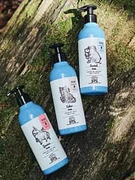 Гель для душу Yope Wood Guaiac Tree, 400 мл - мініатюра 6