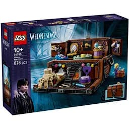 Конструктор LEGO Wednesday Квартира Річі 828 елементів (76785)