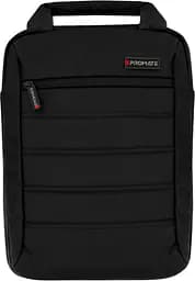 Сумка для ноутбука Promate Rebel-MB 13.3" Black (rebel-mb.black)