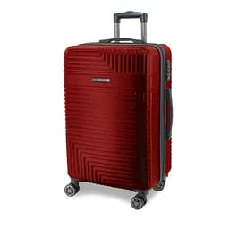 Валіза Swissbrand Brunei S Dark Red (SWB_LHBRU744S)