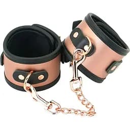 Поножі Liebe Seele Rose Gold Memory Ankle Cuffs