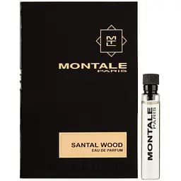 Montale Santal Wood 2 мл Парфюмированая вода