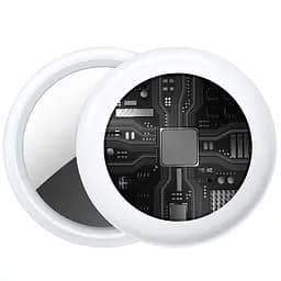 Трекер WIWU iTag WT-01 230 mAh White - мініатюра 3