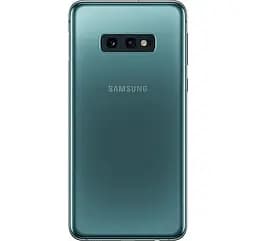 Смартфон Samsung S10e SM-G970U 6/128GB 1 sim Green - мініатюра 7