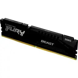 Пам'ять 32Gb DDR5, 5200 MHz, Fury Beast, Black Kingston teh0023966