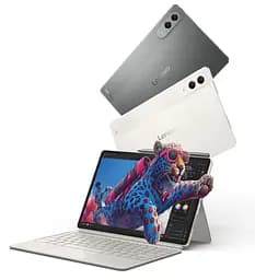 Планшет Lenovo Yoga Tab 8/256GB WiFi Seashell + Pen and Keyboard (7229698) - мініатюра 4