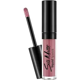 Рідка помада для губ Flormar Silk Matte відтінок 11 Misty Rosy 4.5 мл (8000019545362)
