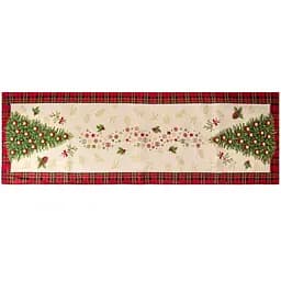 Ранер гобелен Lefard Christmas Delight 45х140 см (732-387)