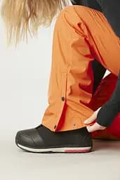 Штани жіночі Picture Organic Treva Womens 2024 M Світло-жовтогарячий - мініатюра 7