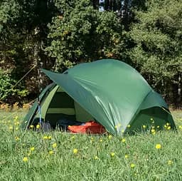 Намет Wechsel Exogen 2 ZG Green (231049) (DAS301736) - мініатюра 5