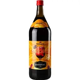 Винний напій Penasol Sangria, 7%, 1,5 л (467395)