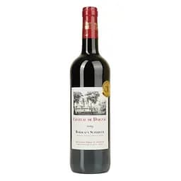 Вино Chateau de Daignac AOP Bordeaux Superieur червоне сухе 0.75 л