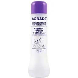 Кондиціонер для волосся Agrado ніжний 750 мл