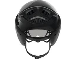 Велошолом Abus Gamechanger Tri M Shiny Black (1007-642722) - мініатюра 4
