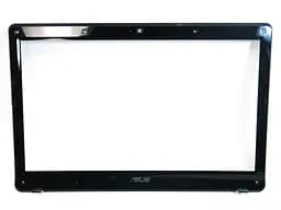 Корпус для ноутбука ASUS K52, X52N, A52, K52F, K52J, K52DE, K52N, K52JR, K52JT, K52JU (Рамка матриці). Матова! - мініатюра 3