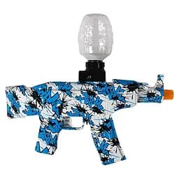 Автомат ST 620 B-2-01, аккумулятор 3,7V, орбизы, магазин, синий цвет