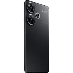 Смартфон Poco F6 12/512GB Black Global EU [107462] - мініатюра 3