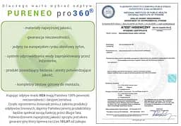 Душовий канал Rea Pure Neo Pro 70 см REA-G0901 - мініатюра 10