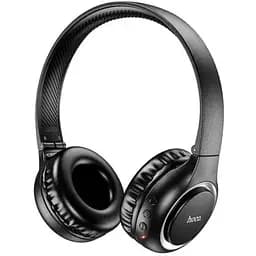 Наушники Hoco Bluetooth W41 Charm BT headphones черные