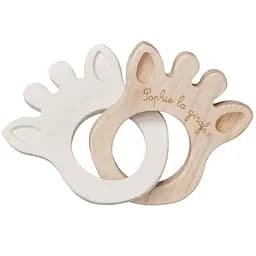 Прорізувач Vulli Жирафа Софі So Pure кільця (220200)