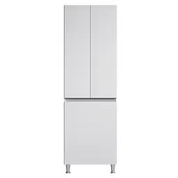 Пенал Am.Pm X-Joy 60 см підлоговий з кошиком білий M85CRX0601WG38, Білий