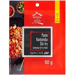 Паста для кантонского жареного блюда House of Asia 50 г