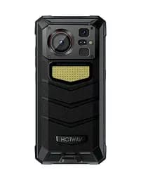 Смартфон Hotwav W11 6/256gb black - мініатюра 3