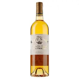 Вино Chateau Rieussec 2015 АОС/AOP, 14%, 0,75 л (839528)