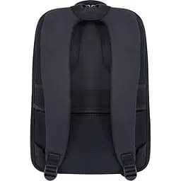 Рюкзак для ноутбука Bagland Shine 16 л чорний (0058191) - мініатюра 3